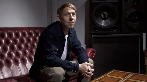 DJ Gilles Peterson