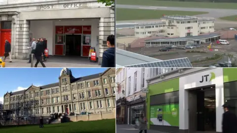 BBC Jersey owned companies