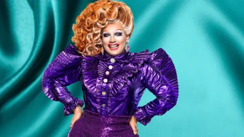 BBC/WORLD OF WONDER Ginger Johnson