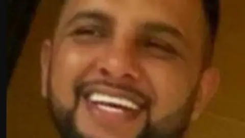 West yorkshire police Amriz Iqbal