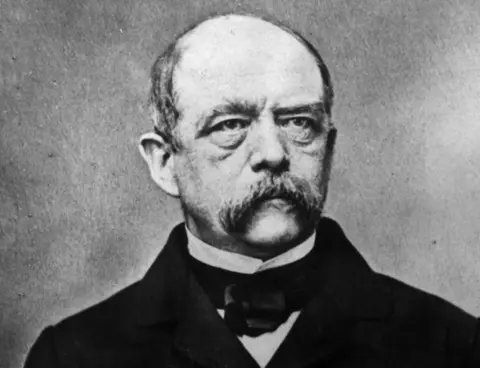 Getty Images Otto van Bismarck