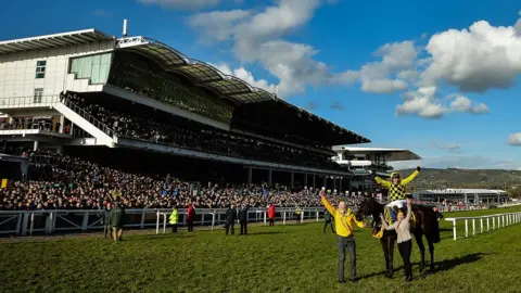 Getty Images Cheltenham Race Course