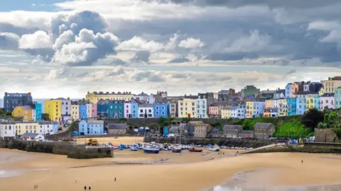 Getty Images Tenby