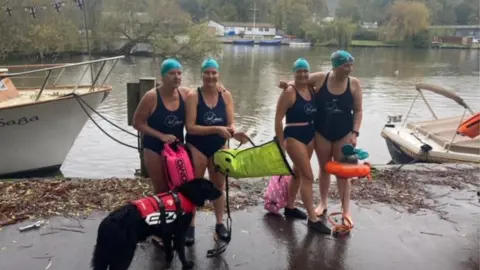 Henley Mermaids Henley Mermaids