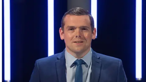 PA Media Douglas Ross