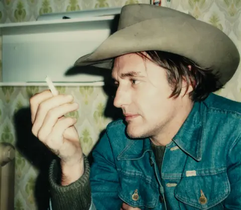 Wim Wenders Denis Hopper