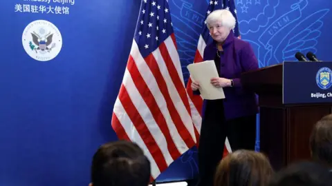 Reuters Janet Yellen