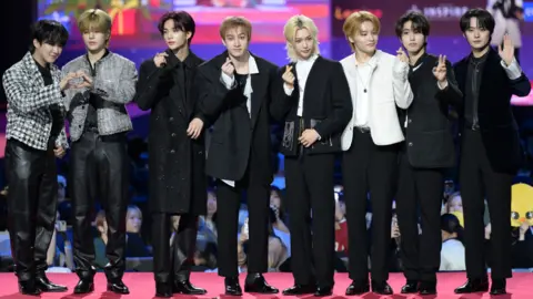 Stray Kids Make TIME's List of Next Generation Leaders