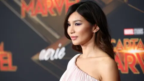 Getty Images Gemma Chan