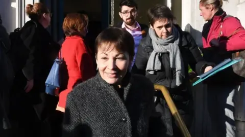 PA Caroline Lucas