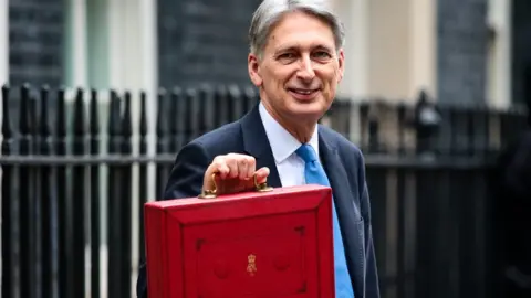 Getty Images Philip Hammond