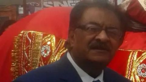 Leicestershire Police Ramniklal Jogiya