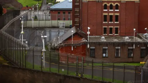 Getty Images Greenock Prison