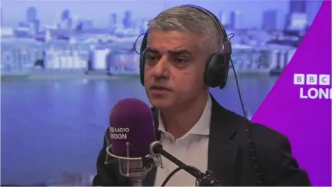 Sadiq Khan