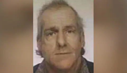 Essex Police Passport image of Mr Long