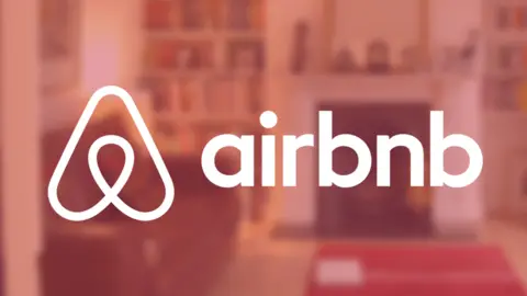 BBC Airbnb logo