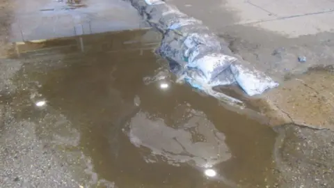 Environment Agency Blocked drains at the Attleborough site contributed to a foul smell from the abattoir