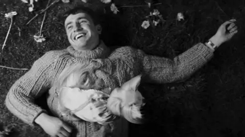 Phoebe Bridgers Paul Mescal in the video for Savior Complex