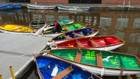 boats