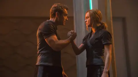 Walt Disney Studios/Marvel Studios Captain Marvel