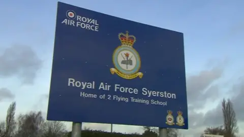 RAF Syerston