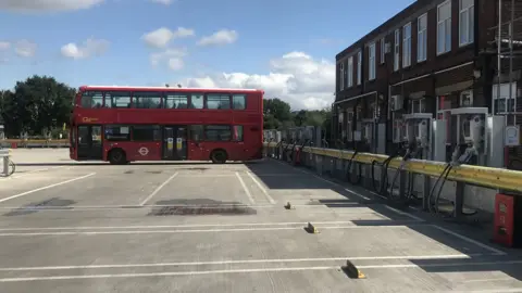 SSE Enterprise Northumberland Park