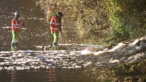 Eddie Mitchell Flooding