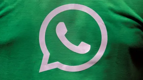Reuters Whatsapp logo