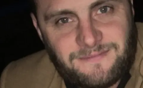 Family handout David Stokes