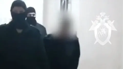 Police had offered a reward for information leading to the suspect's arrest after looking for him for several years