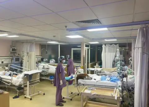 Gangaram Hospital Gangaram Hospital MIS-C ward