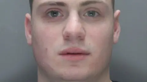 Merseyside Police Shaun Walmsley