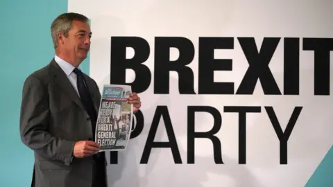 Getty Images Nigel Farage