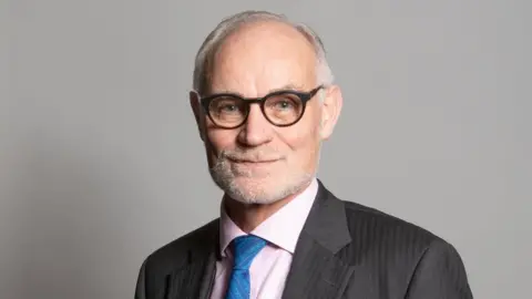 UK Parliament  Crispin Blunt MP