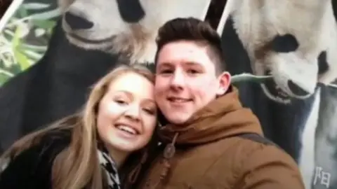 Manchester Arena Inquiry Chloe Rutherford and Liam Curry