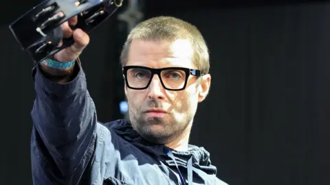 EPA Liam Gallagher