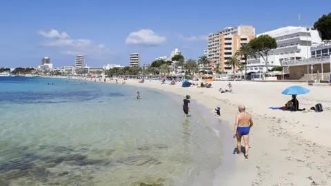 Reuters Magaluf, Majorca