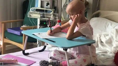 RMCH Sarah after treatment in 2022