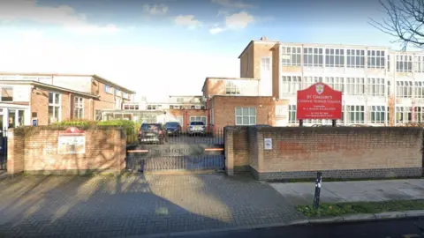 RAAC Seven London schools part closed due to dangerous concrete