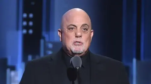 Getty Images Billy Joel