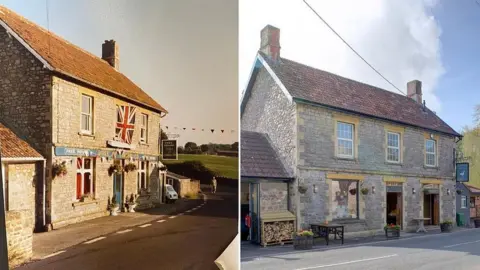 Toby Brett The Duke of Cumberland pub