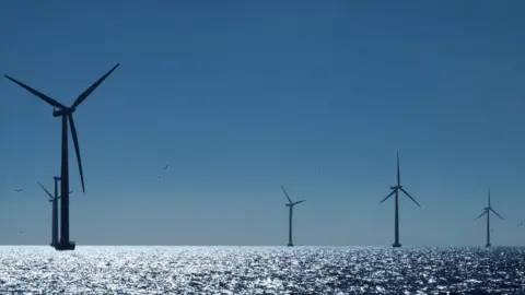 Wind turbines