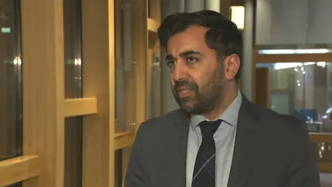 Humza Yousaf