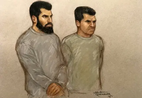 BBC Farhad Salah and Andy Sami Star