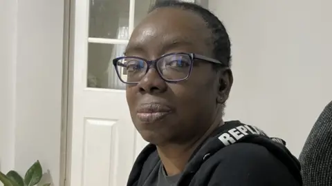 BBC Anne-Marie Lodge