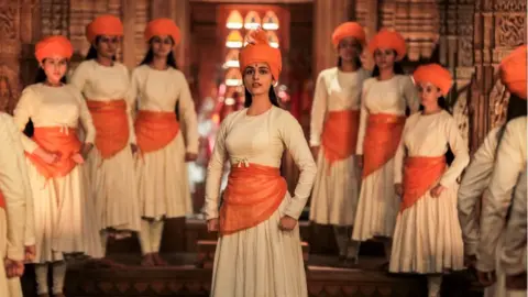 YRF Films PR Manushi Chillar in Samrat Prithviraj