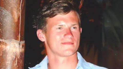 Family photo Connor Black