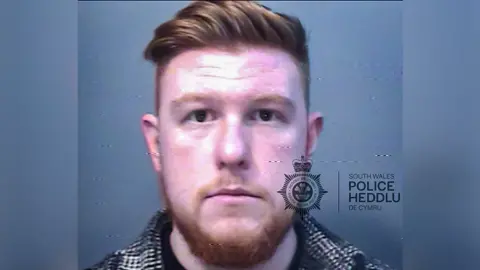 South Wales Police Jack Williams