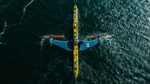 Orbital Marine Power Orbital O2