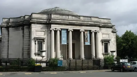 Gerald Massey/geograph Lady Lever Art Gallery